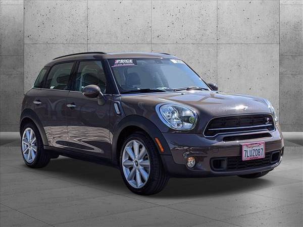 2015 MINI Countryman S SKU: FWT02146 Wagon - - by for sale in Mountain View, CA – photo 3