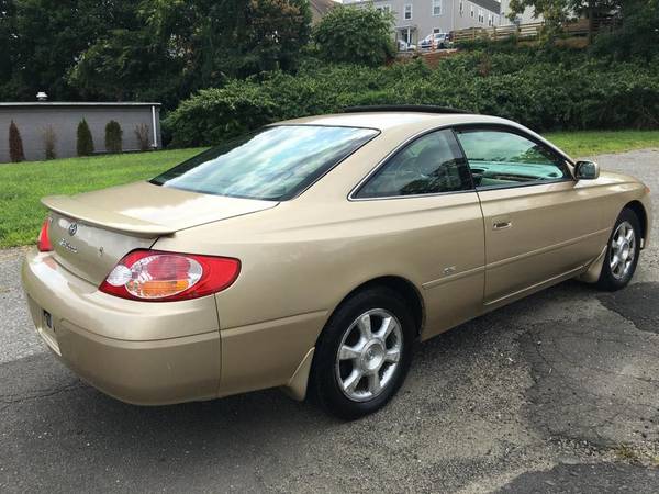 Toyota solara - cars & trucks - by owner - vehicle automotive sale for sale in Norwalk, CT – photo 16