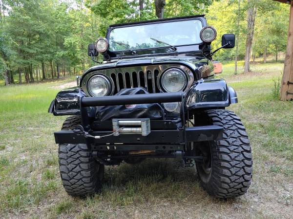 1978 JEEP Golden Eagle CJ5 - cars & trucks - by owner - vehicle... for sale in Jackson, GA – photo 4