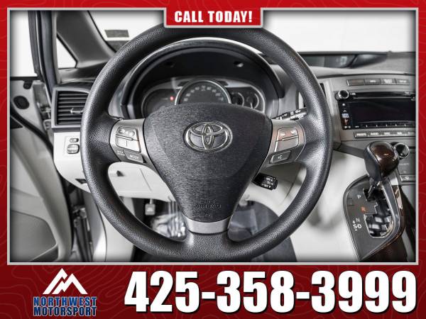 2011 Toyota Venza AWD - - by dealer - vehicle for sale in Lynnwood, WA – photo 16