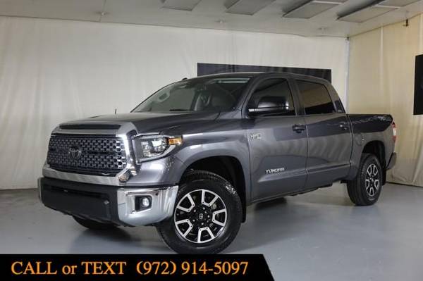 2019 Toyota Tundra SR5 - RAM, FORD, CHEVY, DIESEL, LIFTED 4x4 - cars for sale in Addison, TX – photo 16