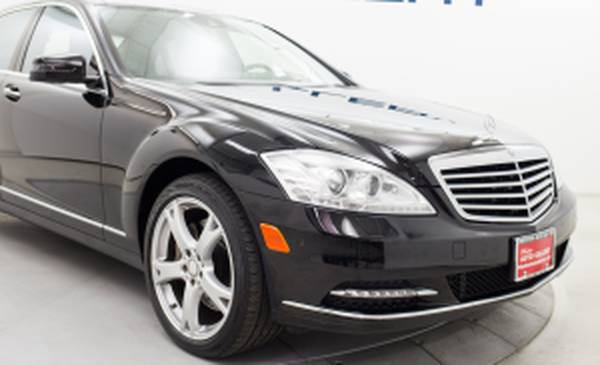 2013 Mercedes-Benz S550 4MATIC Pano Roof! - - by for sale in Fort Collins, CO – photo 10