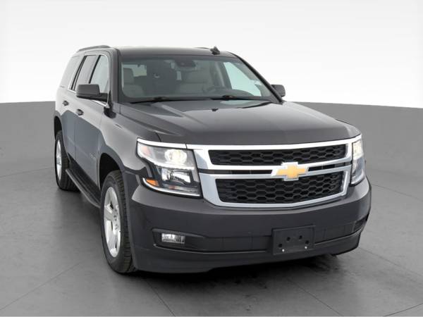 2018 Chevy Chevrolet Tahoe LT Sport Utility 4D suv Gray - FINANCE -... for sale in West Palm Beach, FL – photo 16