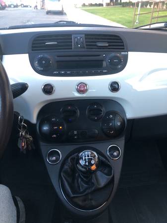 FIAT 500 Sport 2012 - cars & trucks - by owner - vehicle automotive... for sale in Rockaway Park, NY – photo 10