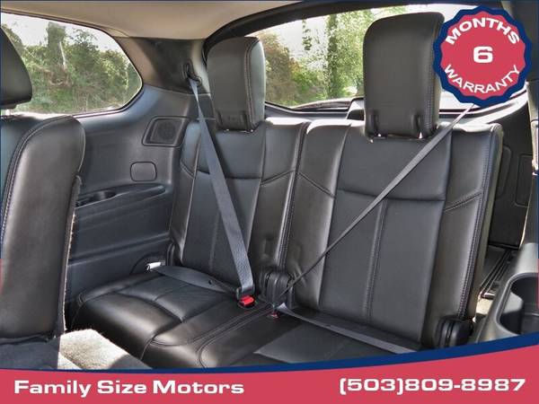 2014 Nissan Pathfinder 4x4 4WD Platinum SUV - - by for sale in Gladstone, OR – photo 13