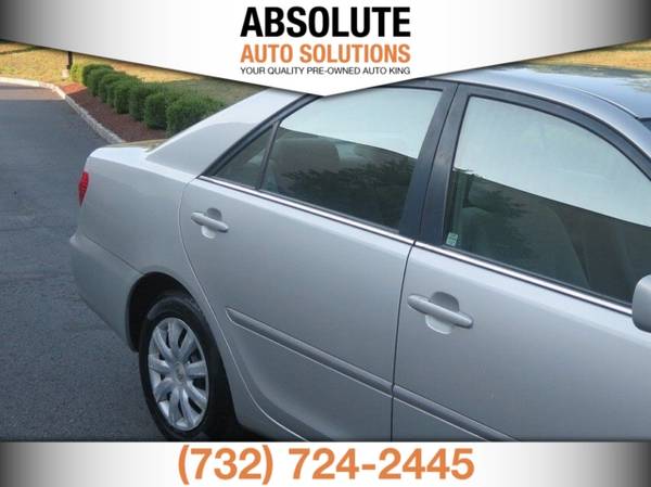 2006 Toyota Camry LE 4dr Sedan w/Automatic - - by for sale in Hamilton, NJ – photo 24