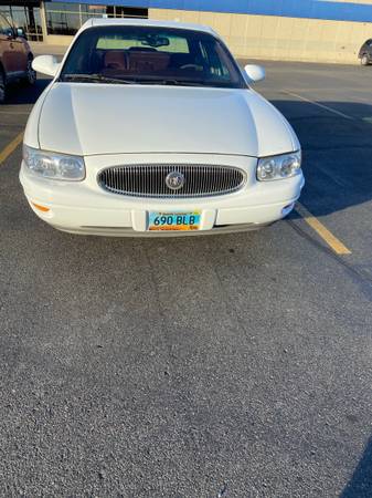 2000 Buick Lesabre limited - cars & trucks - by owner - vehicle... for sale in Abercrombie, ND – photo 4