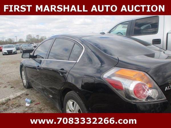 2011 Nissan Altima 2 5 - Auction Pricing - - by dealer for sale in Harvey, IL – photo 3