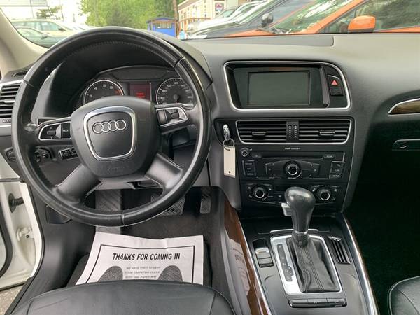 2011 Audi Q5 2 0T quattro Premium - - by dealer for sale in Bothell, WA – photo 18