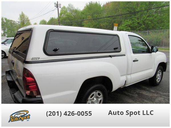 2014 Toyota Tacoma Regular Cab Pickup 2D 6 ft EZ-FINANCING! for sale in Garfield, NJ – photo 4