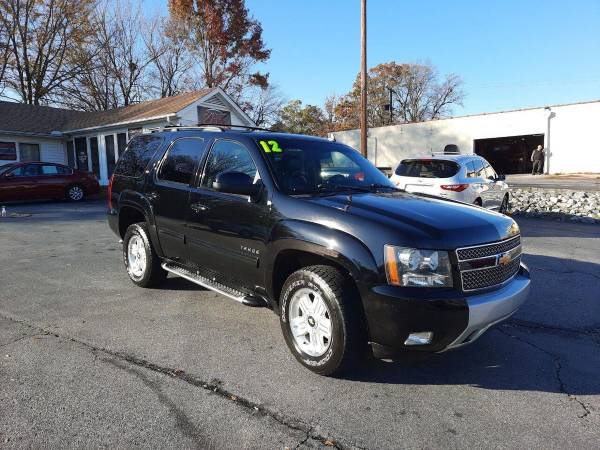 2012 Chevrolet Chevy Tahoe LT 4x4 4dr SUV PMTS. START @ $185/MTH... for sale in Greensboro, NC – photo 3