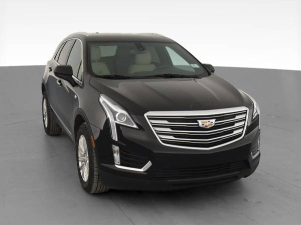 2017 Caddy Cadillac XT5 Sport Utility 4D suv Black - FINANCE ONLINE... for sale in Sausalito, CA – photo 16