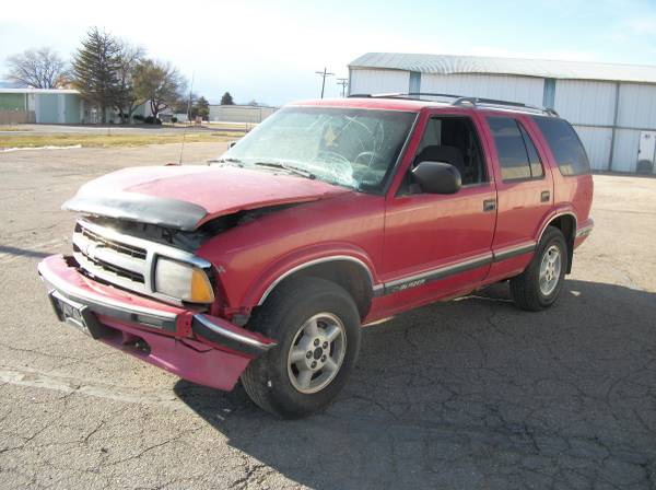 .....1995...CHEVY...BLAZER...4DR...4x4 for sale in Fort Collins, CO – photo 3
