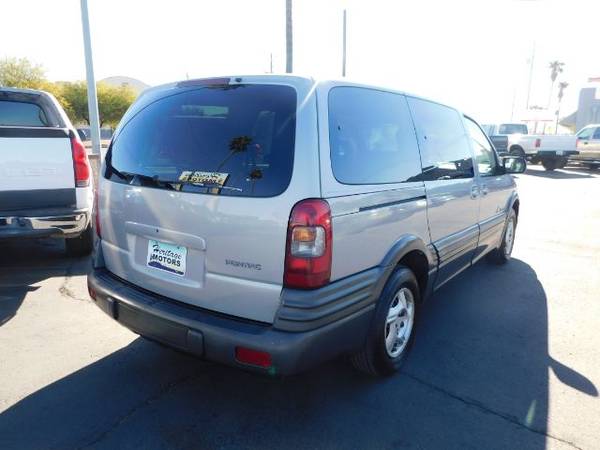 2000 Pontiac Montana FAMILY READY! - Ask About Our Special Pricing! for sale in Casa Grande, AZ – photo 7
