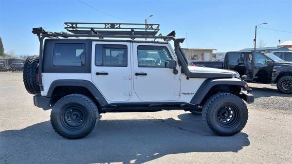 JEEP WRANGLER RUBICON - - by dealer - vehicle for sale in Brooks, OR – photo 6