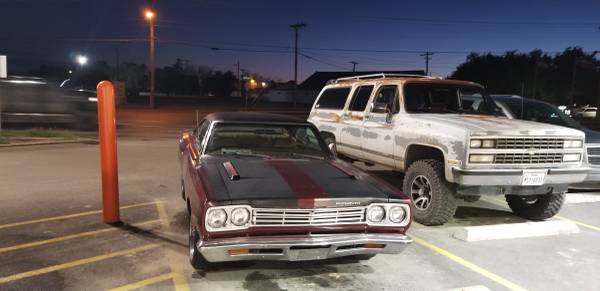 Plymouth Roadrunner - cars & trucks - by owner - vehicle automotive... for sale in Midland, TX – photo 2