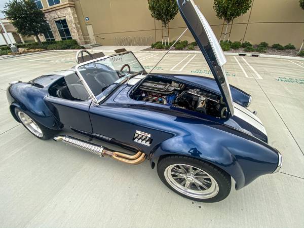 1965 Shelby Cobra Backdraft - cars & trucks - by owner - vehicle... for sale in Pasadena, CA – photo 13