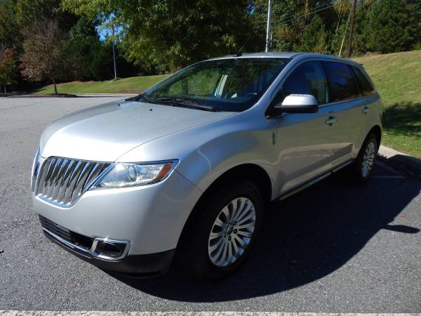 2013 LINCOLN MKX LOW MILES! LOADED!!WARRANTY!! - cars & trucks - by... for sale in Woodstock, GA – photo 3