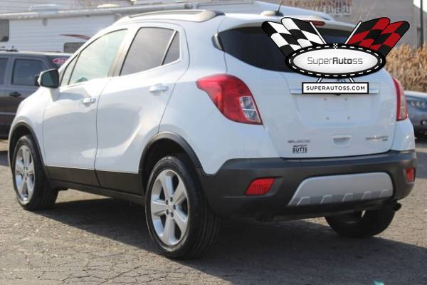 2016 Buick Encore AWD TURBO, Rebuilt/Restored & Ready To Go!!! -... for sale in Salt Lake City, NV – photo 5