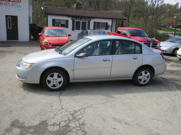 2007 Saturn Ion Sdn - - by dealer - vehicle automotive for sale in Charleroi, PA – photo 3