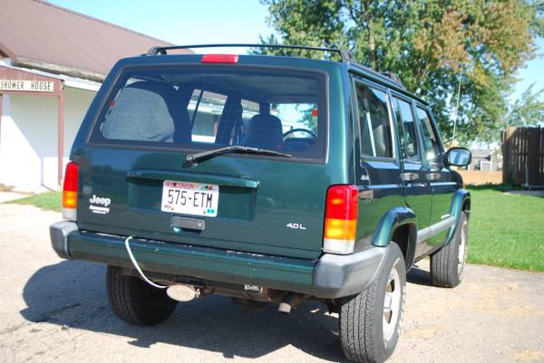1999 Jeep Cherokee Sport for sale in Appleton, WI – photo 3