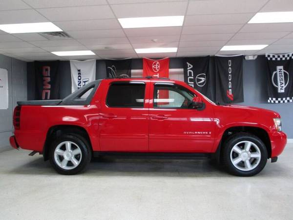 2008 Chevrolet Avalanche *4X4* *LT* *Guaranteed Approval* - cars &... for sale in East Dundee, WI – photo 14