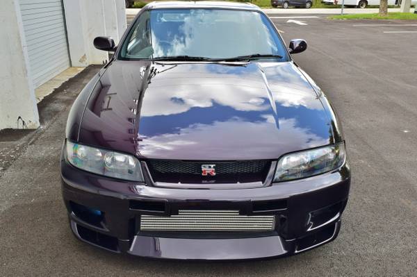1995 Nissan GT-R R33 Skyline Midnight Purple 550AWHP ONLY 37K Miles... for sale in Miami, NY – photo 8