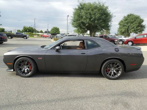 2015 Dodge Challenger SRT 392 SKU:FH718101 Coupe for sale in Centennial, CO – photo 9