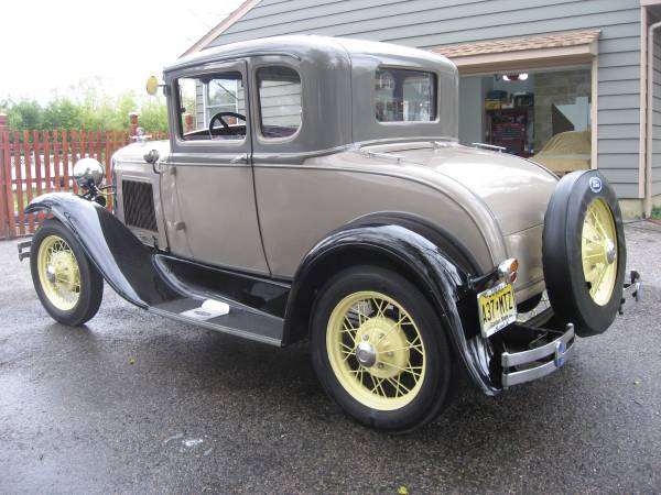 Ford Model A for sale in Toms River, NJ – photo 4
