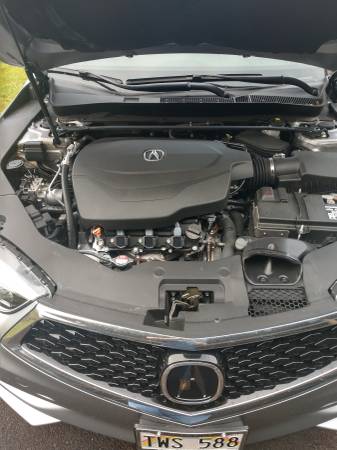 2019 Acura TLX for sale in Hilo, HI – photo 4