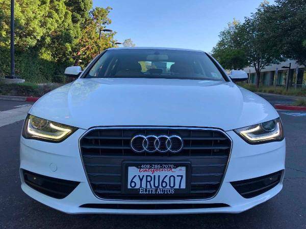 2013 AUDI A4, PREMIUM PKG,CLEAN CARFAX, BACK UP SENSOR,GREAT CONDITION for sale in San Jose, CA – photo 5