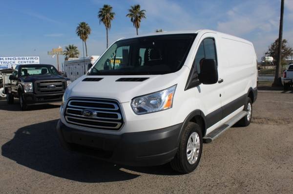 2018 Ford Transit Cargo 250 3dr SWB Low Roof Cargo Van w/Sliding for sale in Kingsburg, CA – photo 8