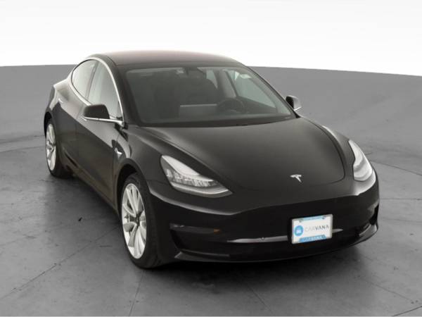 2019 Tesla Model 3 Mid Range Sedan 4D sedan Black - FINANCE ONLINE -... for sale in Flint, MI – photo 16