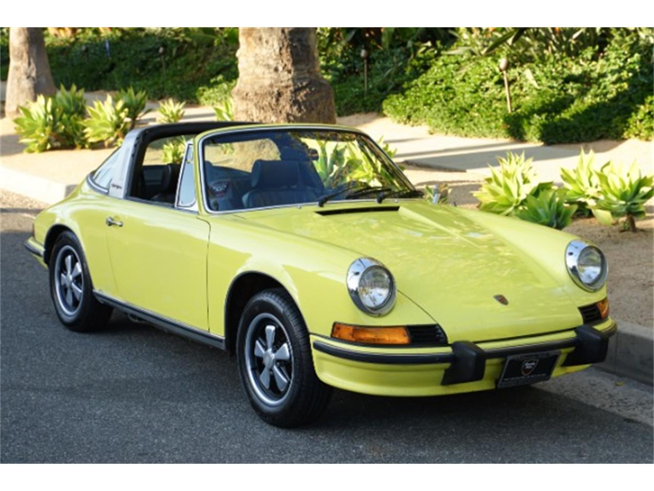 1973 Porsche 911E for sale in Beverly Hills, CA – photo 4