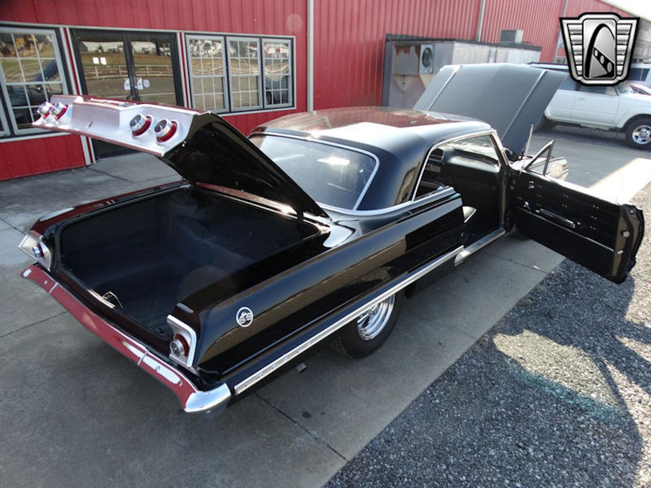 1963 Chevrolet Impala for sale in O'Fallon, IL – photo 77
