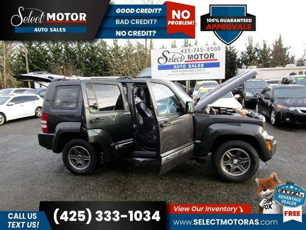 2011 Jeep Liberty Limited 4x4SUV 4 x 4 SUV 4-x-4-SUV FOR ONLY for sale in Lynnwood, WA – photo 13