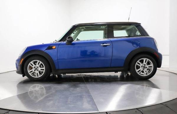 2013 MINI COOPER HARDTOP LEATHER LOW MILES NEW TIRES SERVICED NICE -... for sale in Sarasota, FL – photo 3