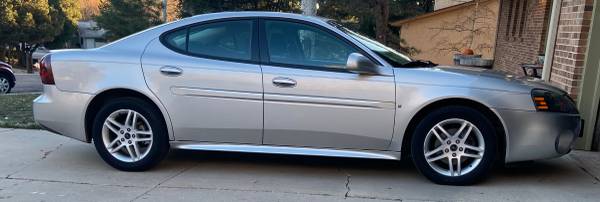 2006 Pontiac Grand Prix GT - cars & trucks - by owner - vehicle... for sale in Colorado Springs, CO – photo 6