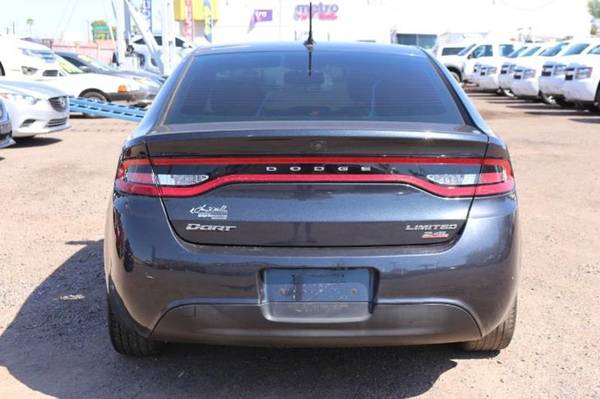 2014 Dodge Dart Limited 4dr Sedan for sale in Phoenix, AZ – photo 6