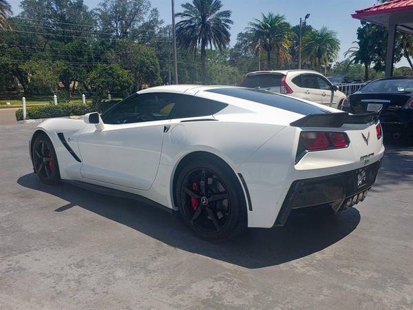 2015 Chevrolet Corvette Coupe - - by dealer - vehicle for sale in Other, DE – photo 14