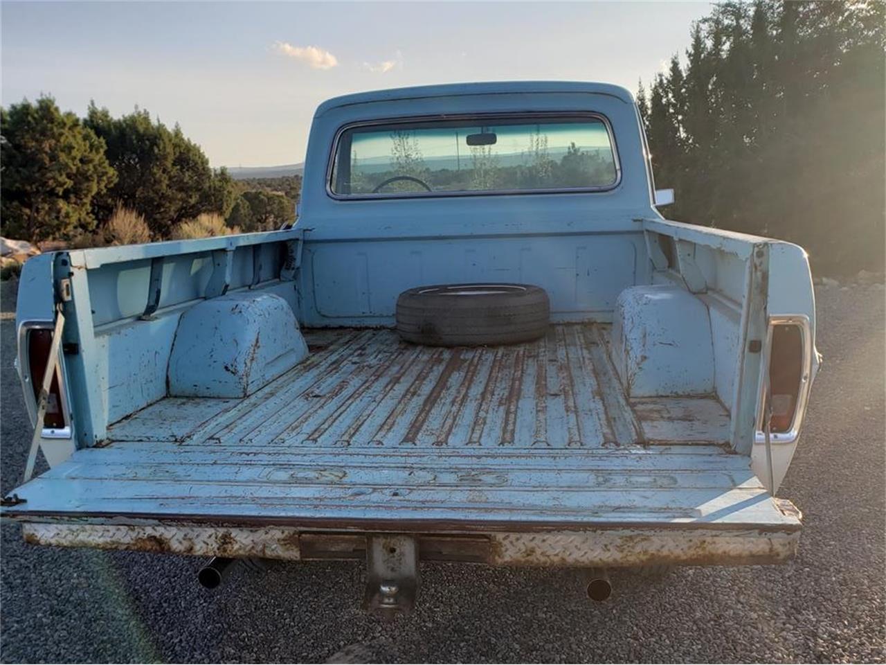 1967 Ford F100 for sale in MONTROSE, CO – photo 5