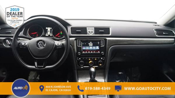 2017 Volkswagen Passat Sedan Volkswagon 1.8T SE Automatic Passat VW for sale in El Cajon, CA – photo 8