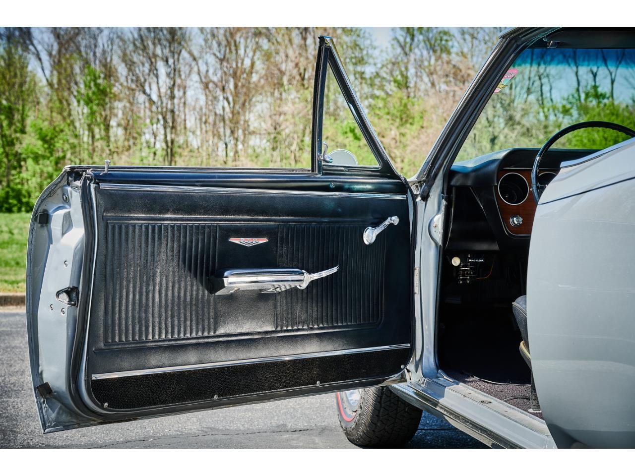 1966 Pontiac GTO for sale in O'Fallon, IL – photo 101