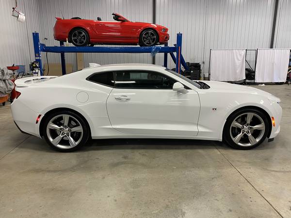 2018 Chevy Camaro 2SS with 1200 Miles! - - by dealer for sale in Sioux Falls, SD – photo 6