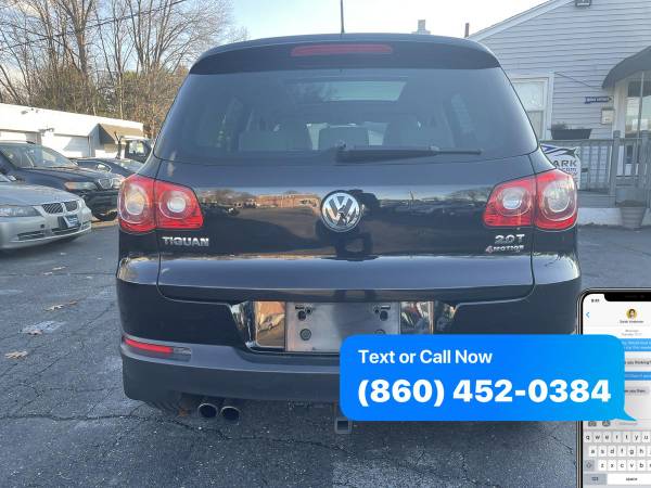 2009 Volkswagen Tiguan 4-Motion* VW* AWD SUV* Low Miles* Immaculate... for sale in Plainville, CT – photo 8