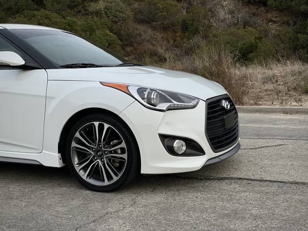 2016 Hyundai Veloster Turbo - cars & trucks - by dealer - vehicle... for sale in Los Angeles, CA – photo 7
