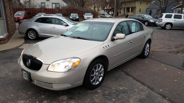 2008 BUICK LUCERNE CXL with POWERTRAIN WARRANTY INCLUDED - cars &... for sale in Sioux Falls, SD – photo 12