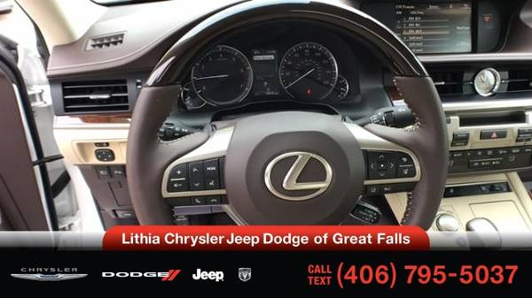 2017 Lexus ES 350 FWD for sale in Great Falls, MT – photo 18