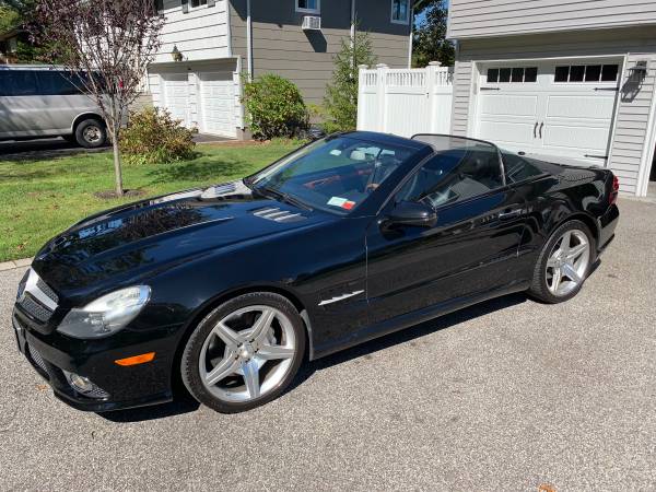 2009 Mercedes- Benz SL 550 for sale in Bethpage, NY – photo 7