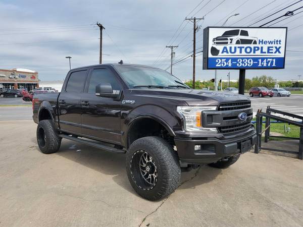 lifted, 4x4, lariat, Sunroof, Navigation, - - by dealer for sale in Hewitt, TX – photo 8